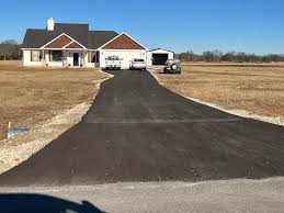 Best Stamped Concrete Driveways  in Franklinton, NC